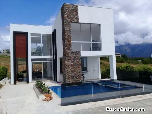 Casa campestre en venta - Jardín Antioquia 