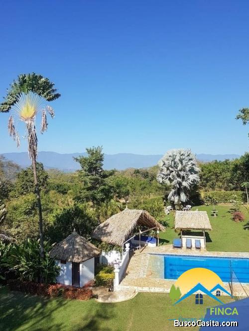 Alquiler de finca en San Jeronimo 