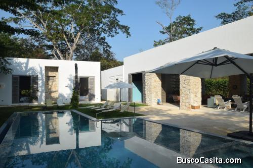 alquilo finca en mesa de los santos