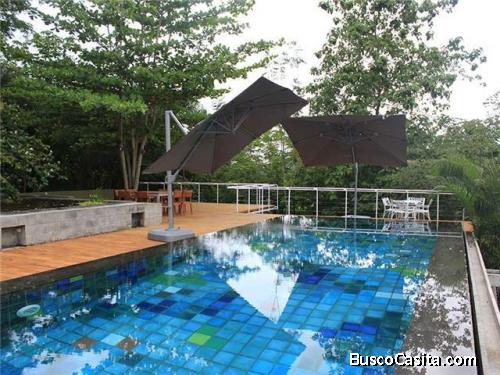 ALQUILO FINCA TOTALMENTE PRIVADA EN COPACABANA