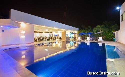 linda finca comoda y muy campestre en alquiler