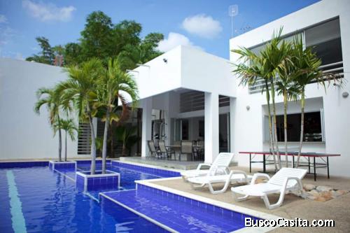 ALQUILER DE FINCA EN COPACABANA