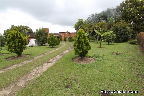 Finca en marinilla vereda alto del mercado