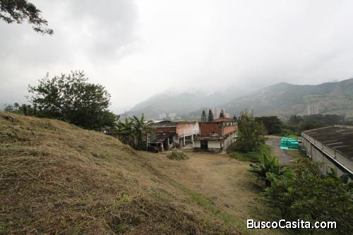 Lote industrial en Copacabana 15.000 M2