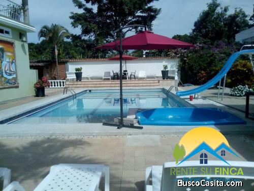 Alquiler de agradable finca en Venecia cod 210