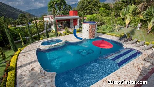 ALQUILO FINCA LA ISLA