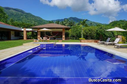 se ofrece finca betania en alquiler para temporada