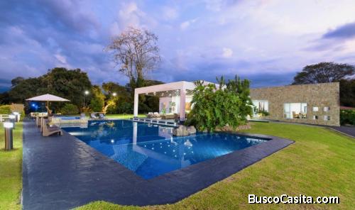 finca farallones disponible en alquiler vacacional Piedecuesta