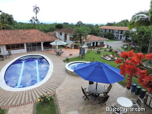 ALQUILO FINCA LA CASCADA