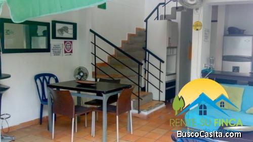 Alquiler de Hermoso aparta sol en San Jeronimo 