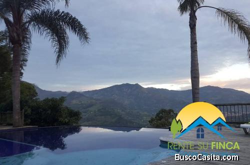 Alquier de agradable finca en Girardota 191