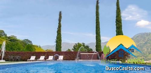 Alquiler de hermosa finca girardota cod 298