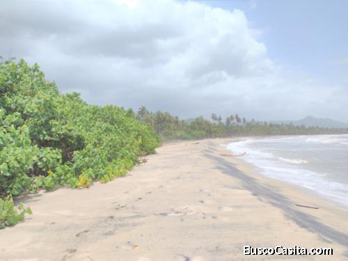 Finca con Río y Playa en Palomino, Colombia 