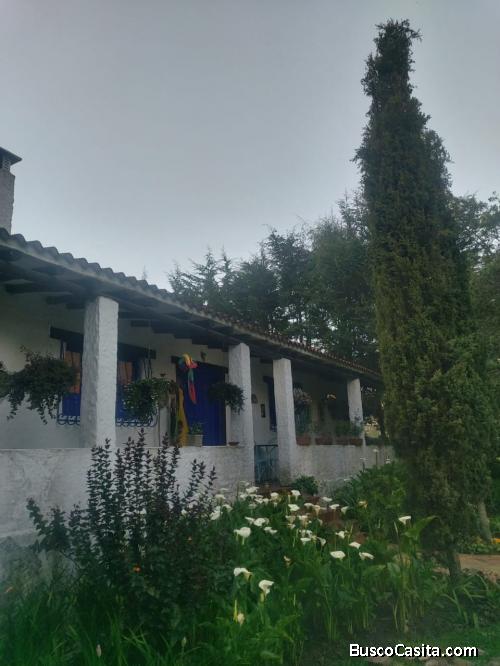 VENDO    F I N C A    LA  C A L E R A    PARA   E V E N T O S    CON CAPILLA  
