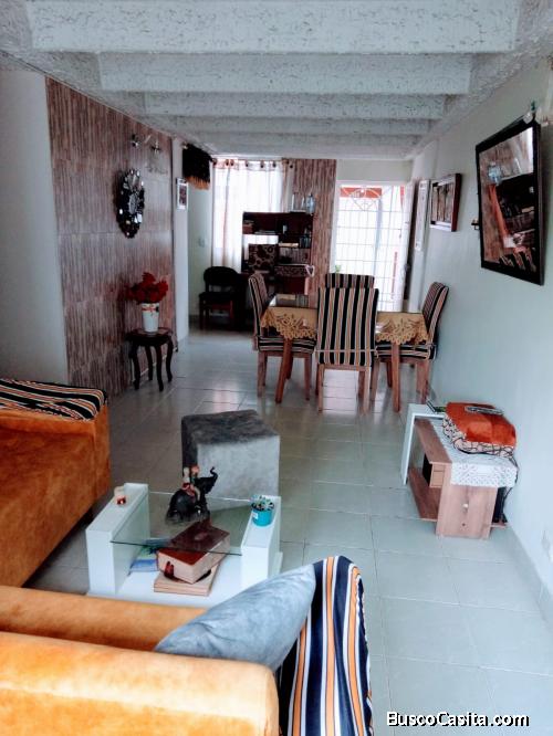 VENDO LINDO APARTAMENTO BIEN UBICADO EN LA FRONTERA CON VENEZUELA
