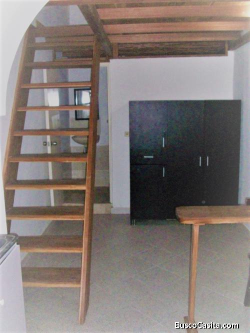 Apartaestudio Mezanine Laureles  unipersonal