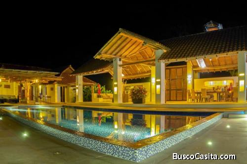 alquilo exclusiva finca privada con vistas encantadoras para ustedes