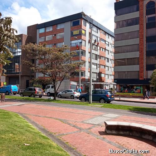 Excelente  oportunidad apartamento amplio ubicado Santa Barbara