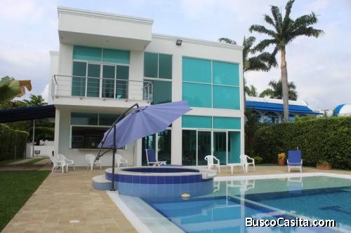  ALQUILER DE FINCA EN CALIMA 