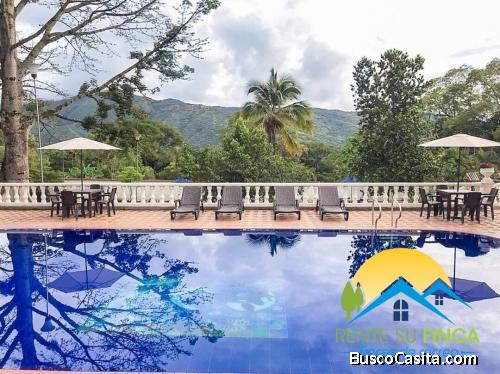 Alquiler de finca en San Jeronimo cod 303