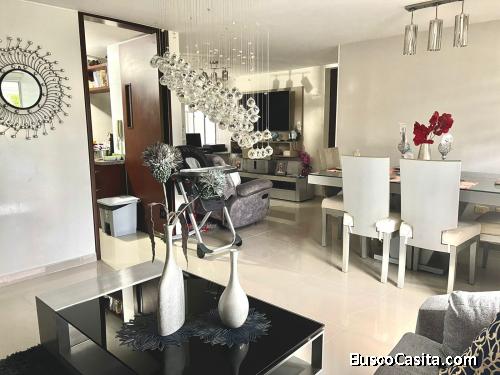 Venta de apartamento en Colina Versalles, vista Ruitoque