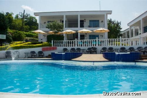 ALQUILO FINCA LAS NIEVES