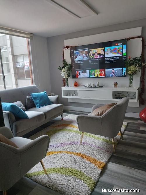 ESPECTACULAR APTO 100 METROS EXTERIOR REMODELADO NIZA TIERRA LUNA NO PERMUTAS