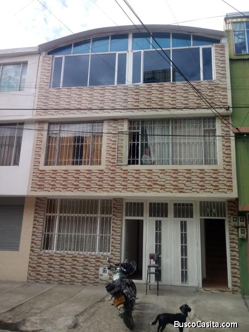 SE VENDE CASA EN EL BARRIO BOITA LOCALIDAD ANTONIO NARIÑO 