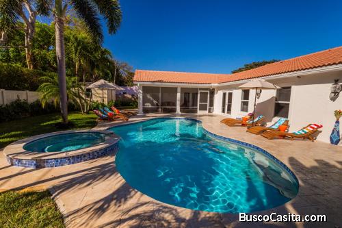 alquiler de exclusiva finca santa clara en palmira valle