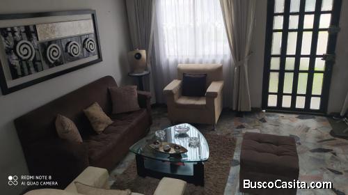 Jose Joaquín Vargas Amplia Casa en Venta