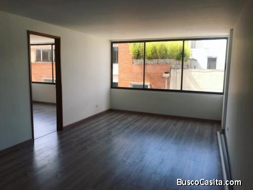 Chicó Aparta Estudio en Arriendo.