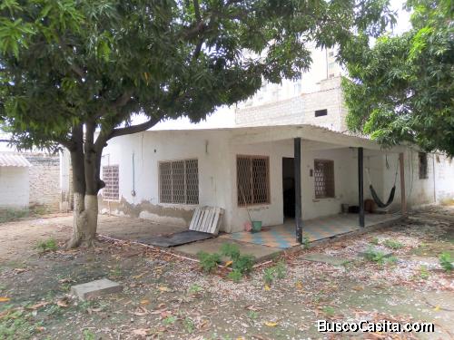 Casa Lote Cerca a la Playa del Rodadero, Santa Marta