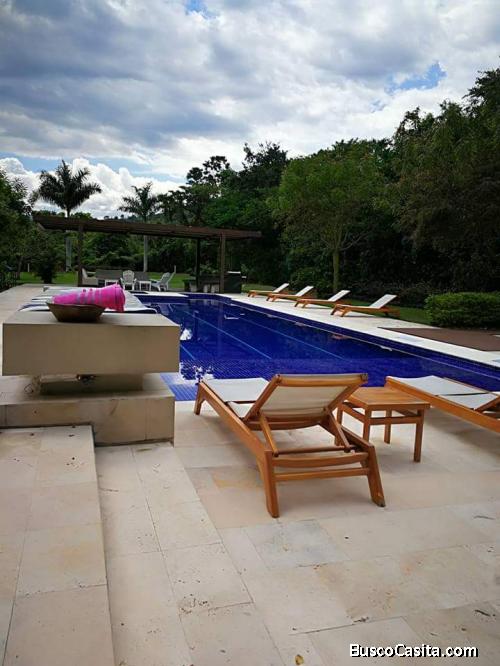 Se alquila finca privada en Villeta 