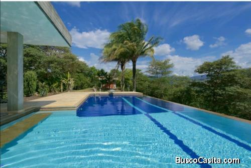 Se alquila finca para descanso en Villeta 