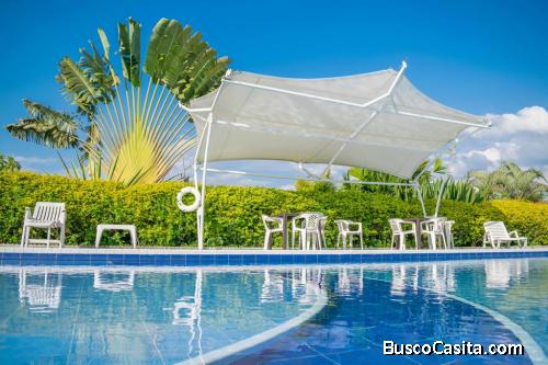 RENTABLE FINCA EN ALQUILER EN JAMUNDI