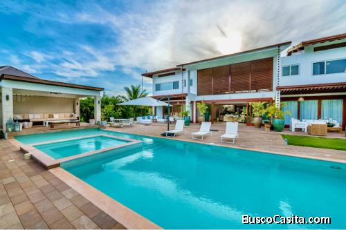 ALQUILER DE LINDA FINCA EL LIMONAR EN VILLETA