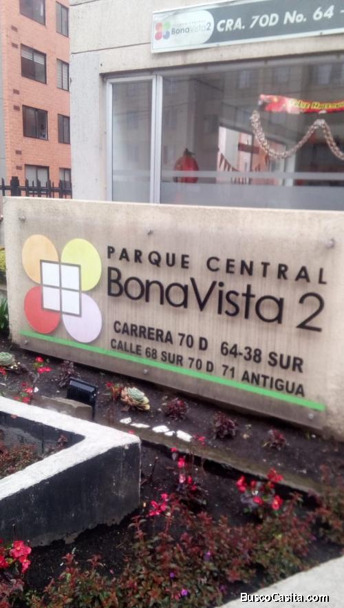 apartamento en arriendo
