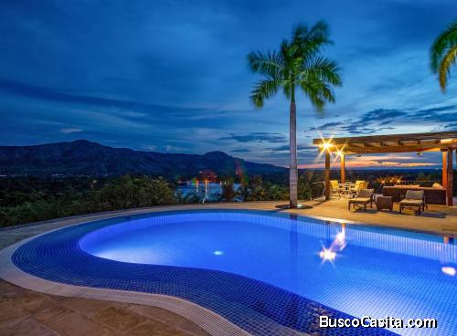 BIENVENIDOS FINCA LA TRINIDAD LOS ESPERA