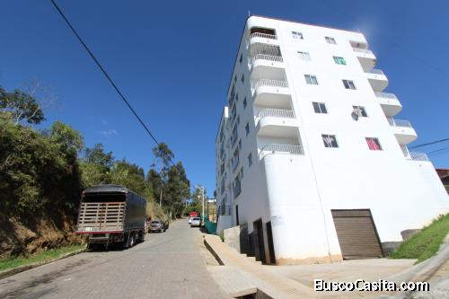 Proyecto de apartamentos en Guarne