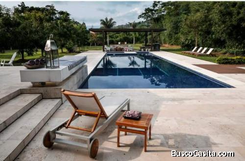 Se alquila finca buena vista en villeta 