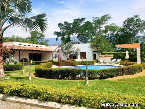 alquiler de  finca en melgar