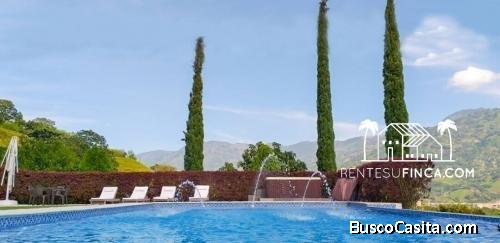 Alquler de hermosa finca en Girardota cod 298