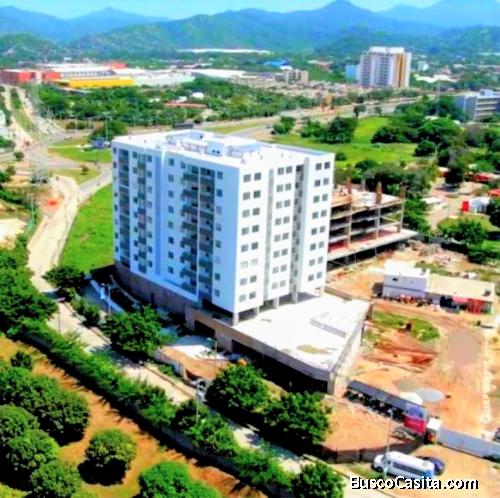 Apartaestudios Nuevos con Piscina en Santa Marta, Colombia   