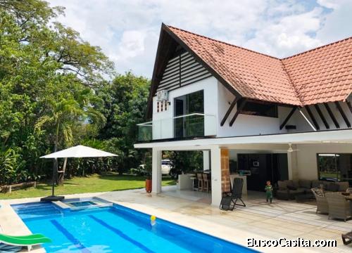 Alquiler De Finca En   La Vega Cundinamarca