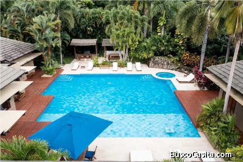 EXCLUSIVA FINCA EL MANGLAR EN ALQUILER