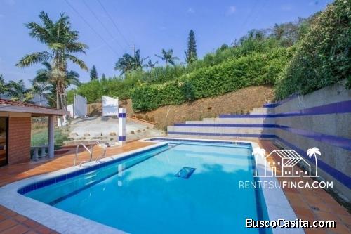 Alquiler de finca en Barbosa Cod 130