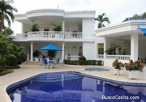 Alquiler De Finca En  Villeta