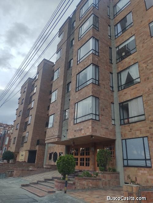 Apartamento en santa helena edificio Edificio Puentetierra