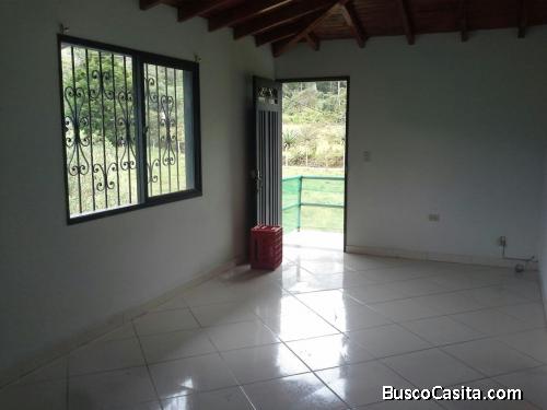 Apartamento campestre en arriendo