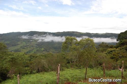 Venta de hermosa finca en Oiba santander